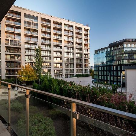 바르샤바 Apart D&K Free Parking Grojecka 194 아파트 외부 사진